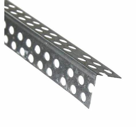 CANTONEIRA PERFURADA PARA DRYWALL 23 X 23 C/ 3MTS